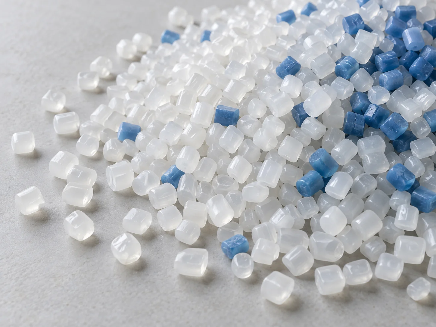 PP & PE granules
